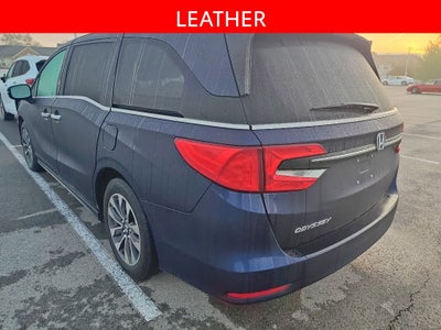 2021 Honda Odyssey EX-L