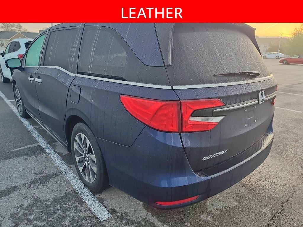 2021 Honda Odyssey EX-L