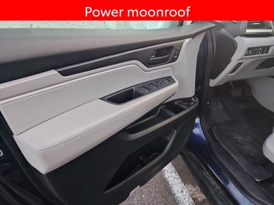 2021 Honda Odyssey EX-L