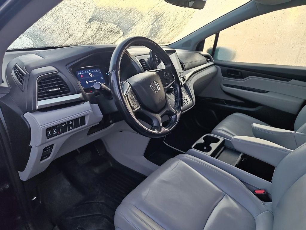 2021 Honda Odyssey EX-L