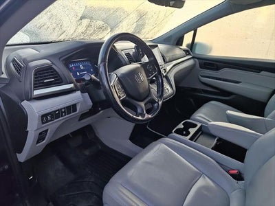 2021 Honda Odyssey EX-L