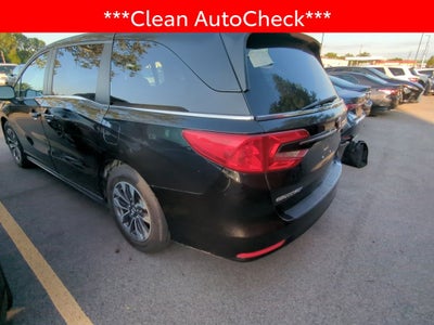 2021 Honda Odyssey EX-L
