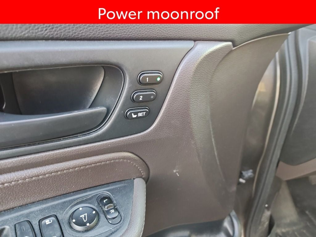 2018 Honda Odyssey EX-L