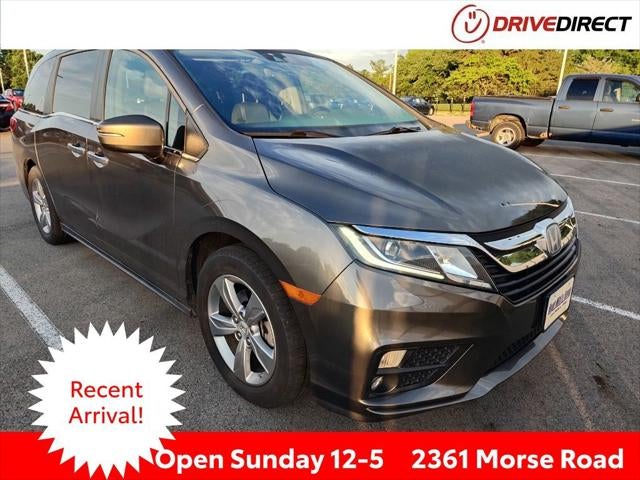 2018 Honda Odyssey EX-L