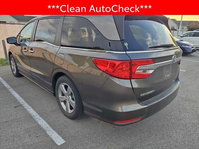 2018 Honda Odyssey EX-L
