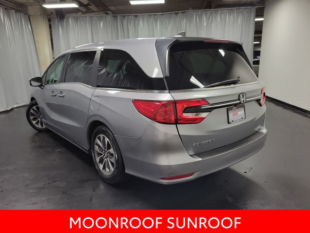 2022 Honda Odyssey EX-L