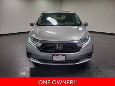 2022 Honda Odyssey EX-L