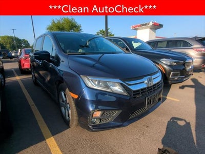 2018 Honda Odyssey EX-L