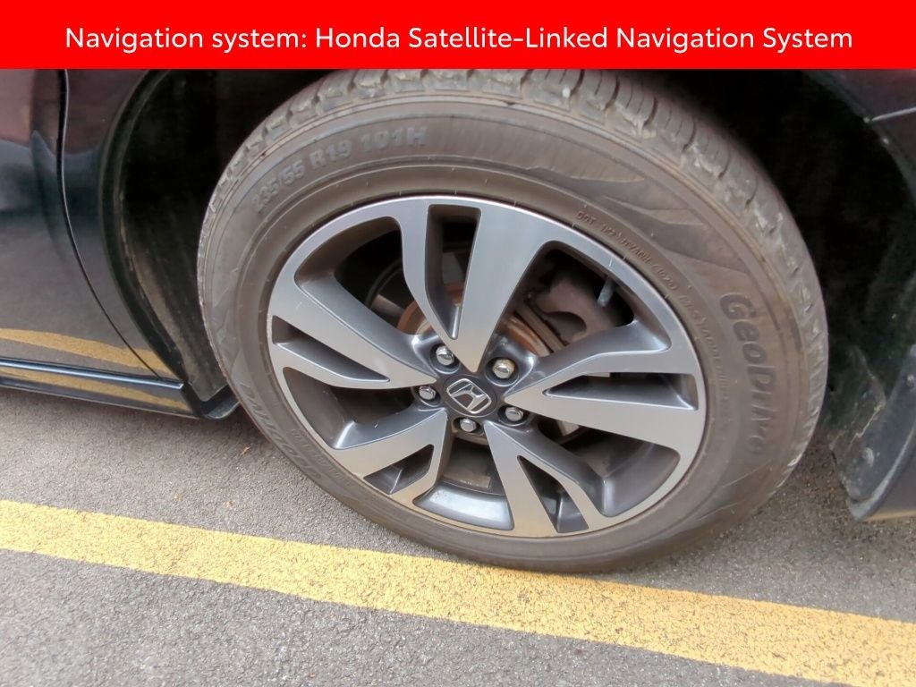 2021 Honda Odyssey Touring