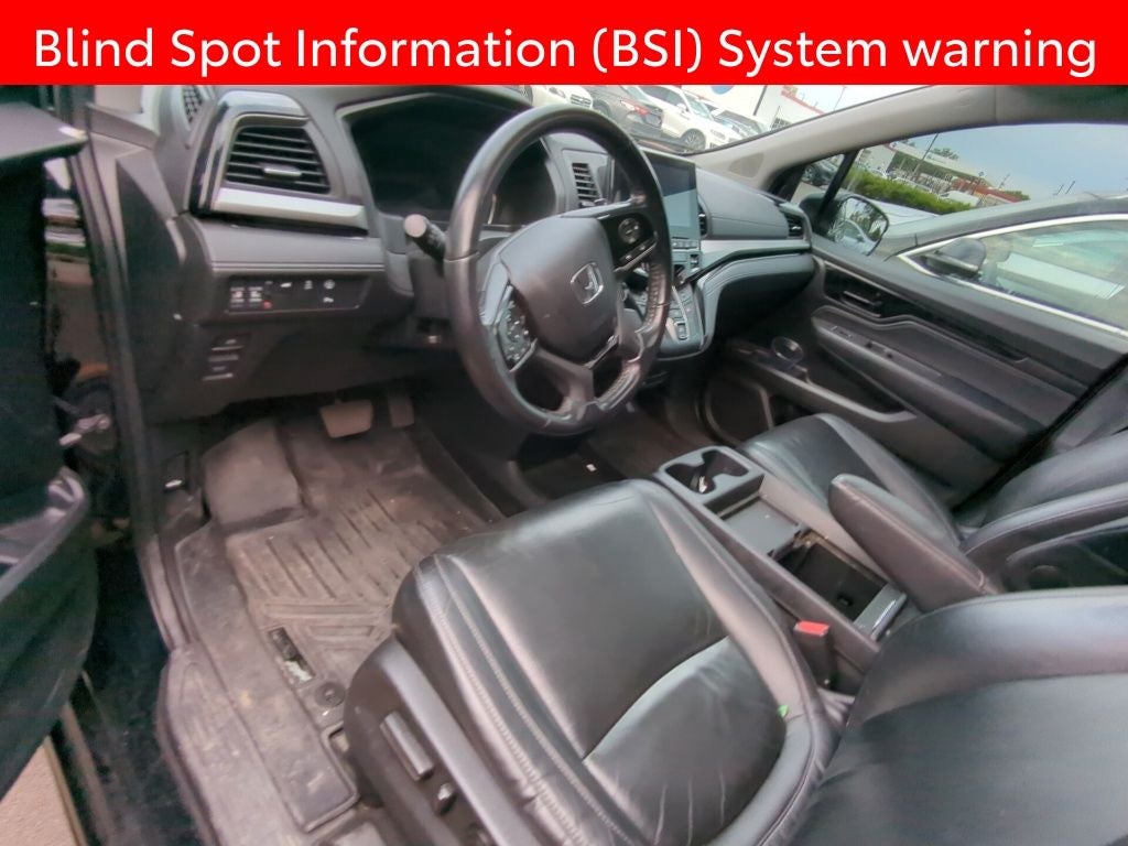 2021 Honda Odyssey Touring