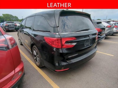 2021 Honda Odyssey Touring