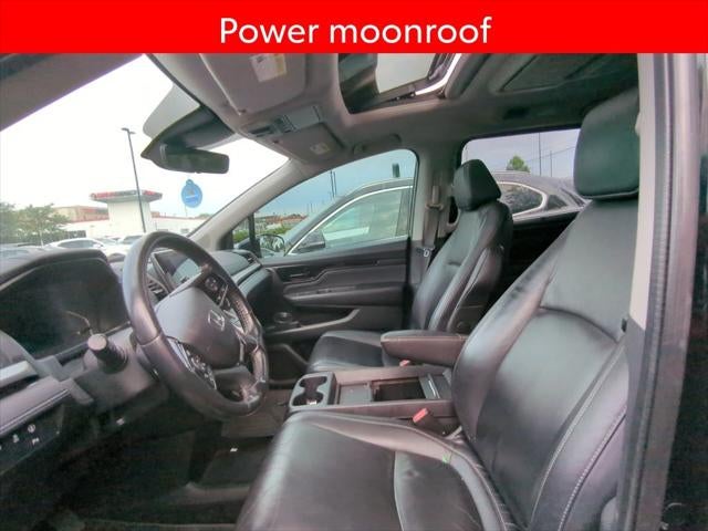 2021 Honda Odyssey Touring