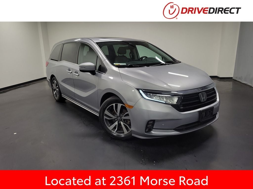 2023 Honda Odyssey Touring