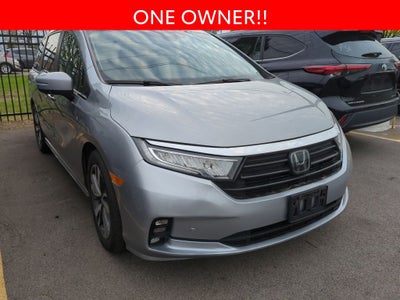 2023 Honda Odyssey Touring