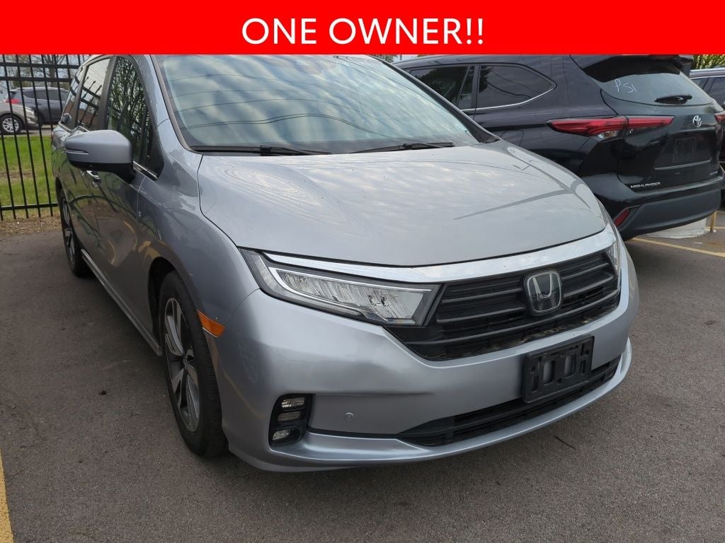 2023 Honda Odyssey Touring