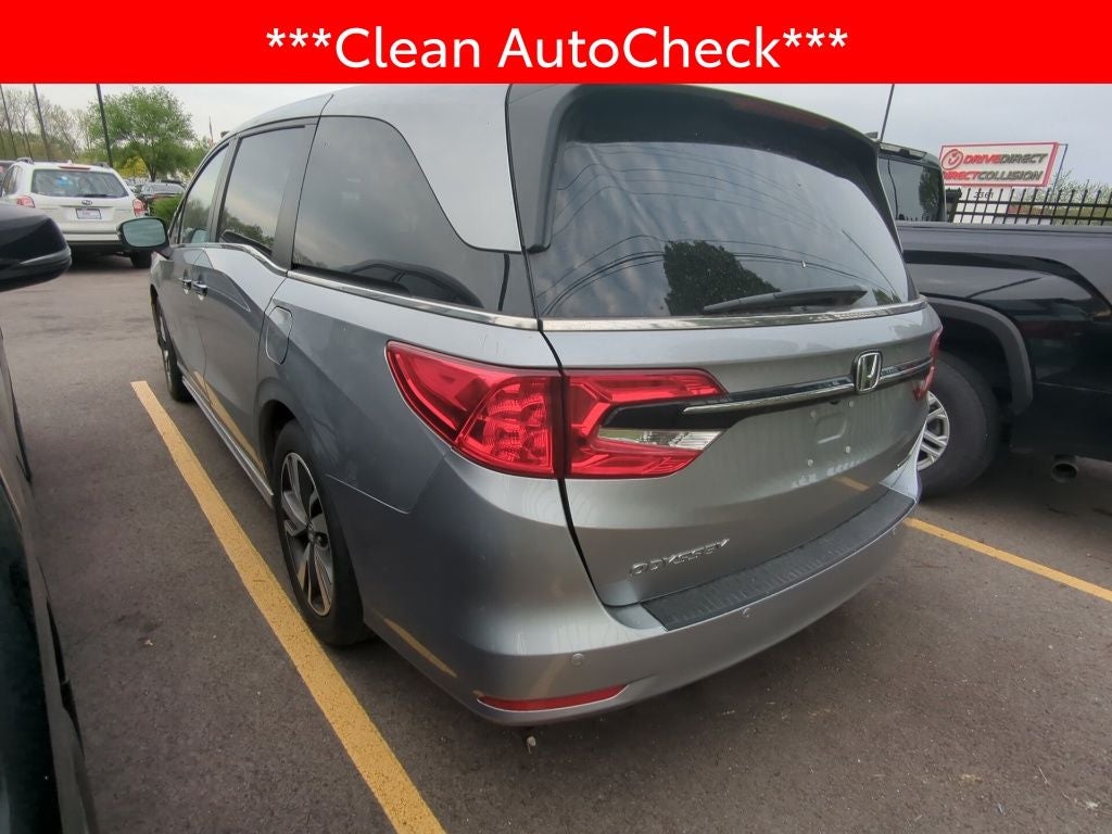 2023 Honda Odyssey Touring