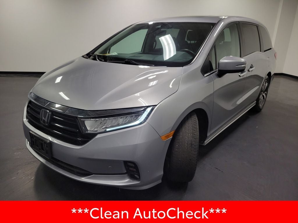 2023 Honda Odyssey Touring
