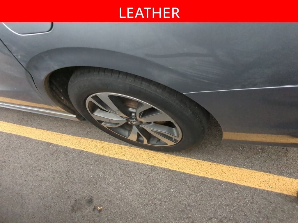 2023 Honda Odyssey Touring