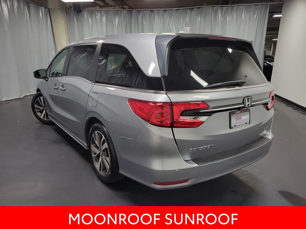 2023 Honda Odyssey Touring