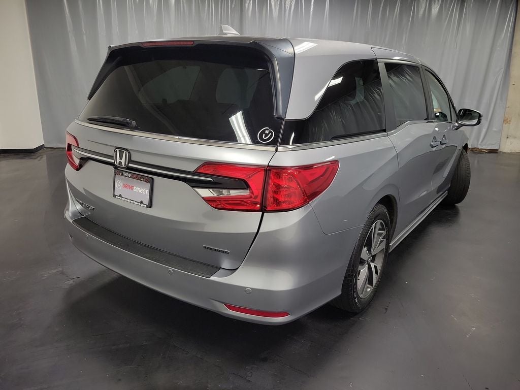 2023 Honda Odyssey Touring