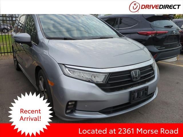 2023 Honda Odyssey Touring