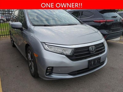 2023 Honda Odyssey Touring