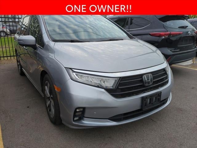 2023 Honda Odyssey Touring