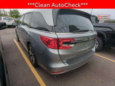 2023 Honda Odyssey Touring