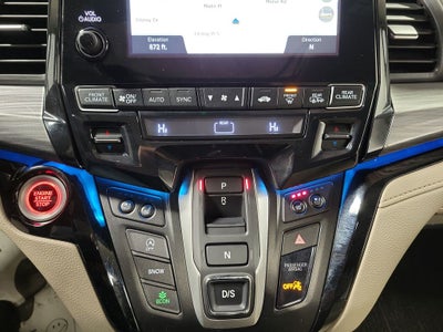 2023 Honda Odyssey Elite