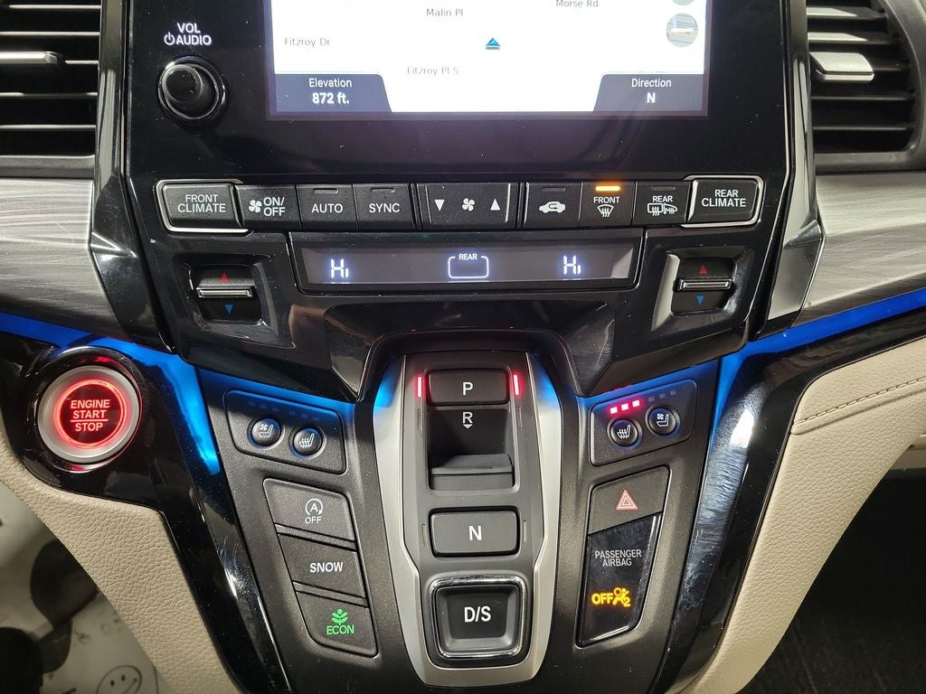 2023 Honda Odyssey Elite