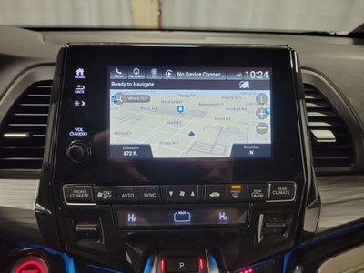 2023 Honda Odyssey Elite