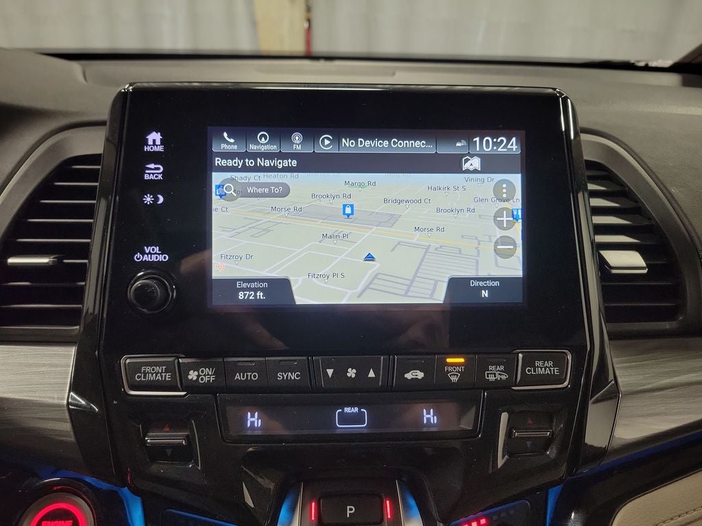 2023 Honda Odyssey Elite