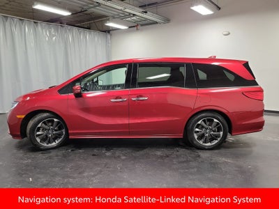 2023 Honda Odyssey Elite