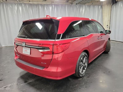 2023 Honda Odyssey Elite