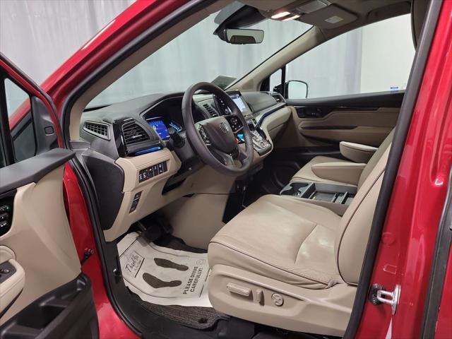 2023 Honda Odyssey Elite