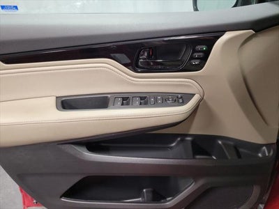 2023 Honda Odyssey Elite