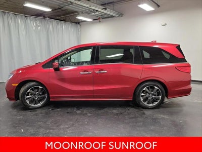 2023 Honda Odyssey Elite