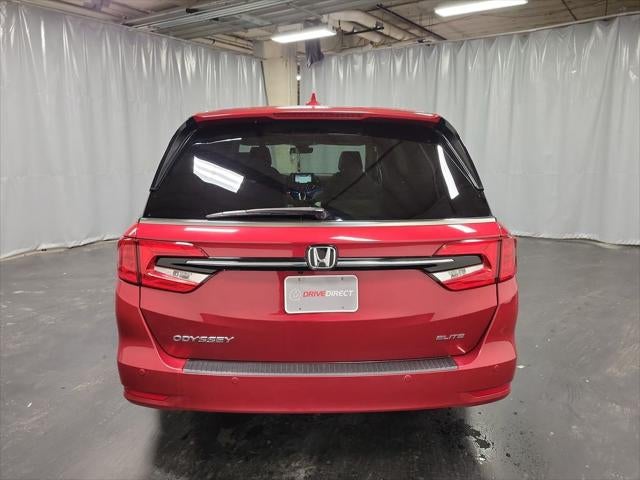 2023 Honda Odyssey Elite