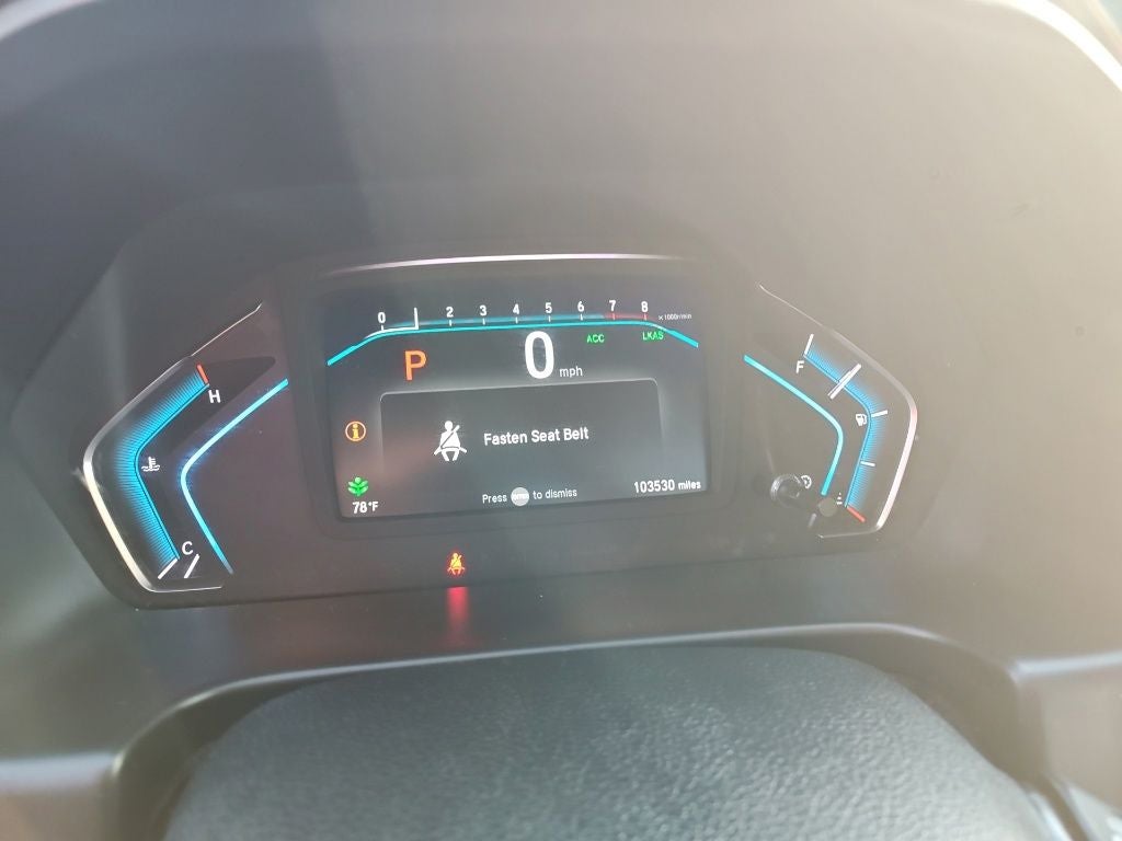 2020 Honda Odyssey Elite