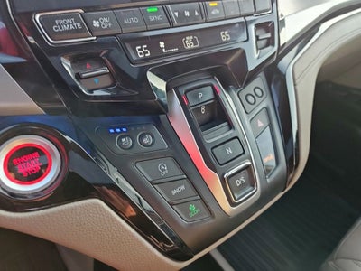 2020 Honda Odyssey Elite