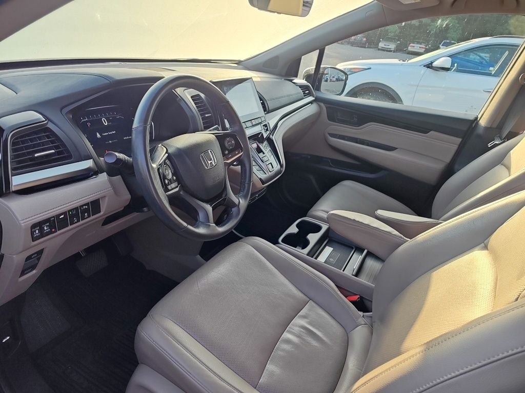 2020 Honda Odyssey Elite
