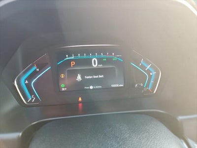 2020 Honda Odyssey Elite