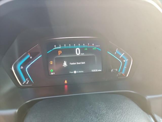 2020 Honda Odyssey Elite