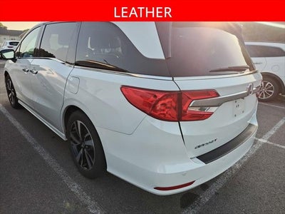 2020 Honda Odyssey Elite