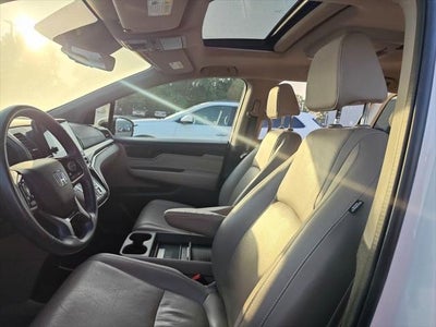 2020 Honda Odyssey Elite