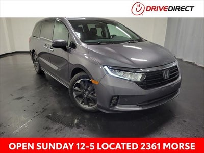2023 Honda Odyssey Elite