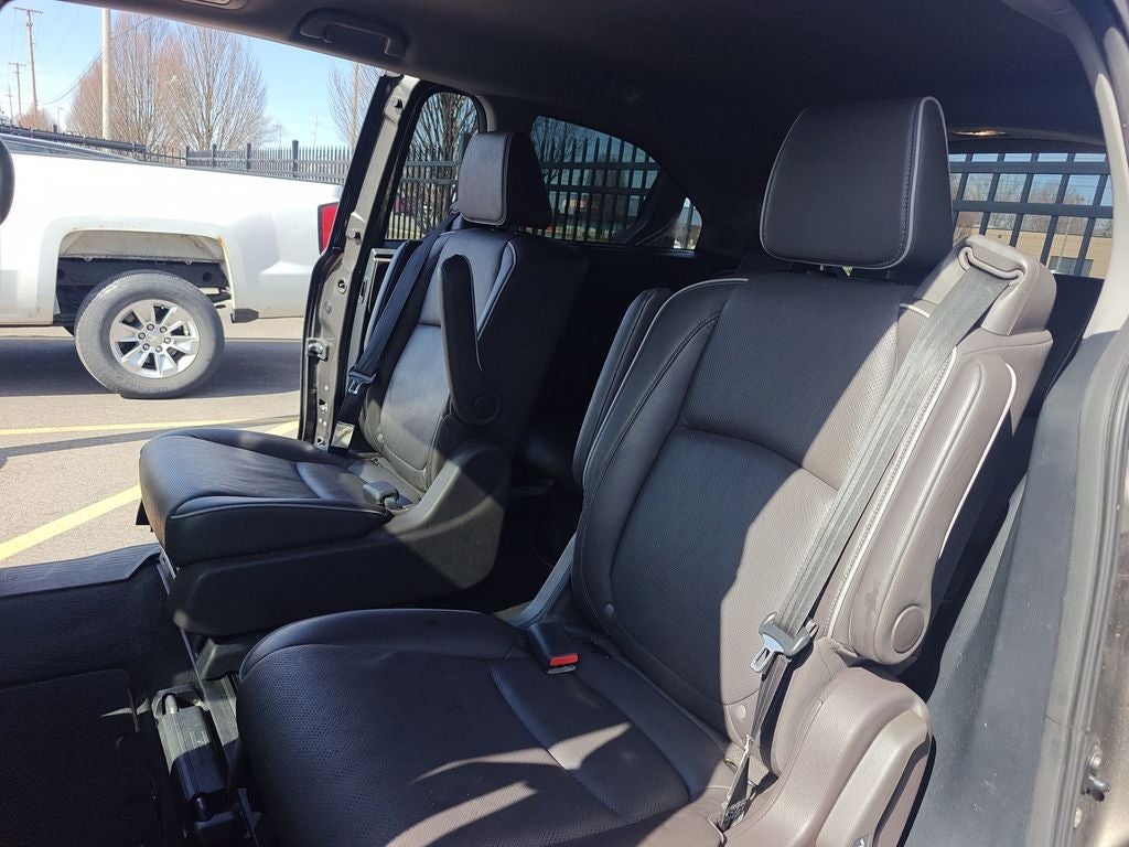 2023 Honda Odyssey Elite