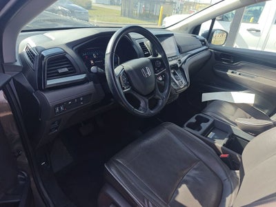 2023 Honda Odyssey Elite