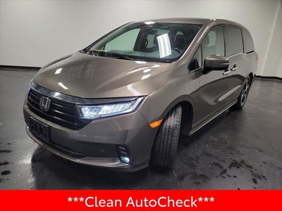 2023 Honda Odyssey Elite