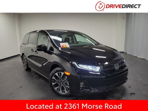 2026 Honda Odyssey Elite